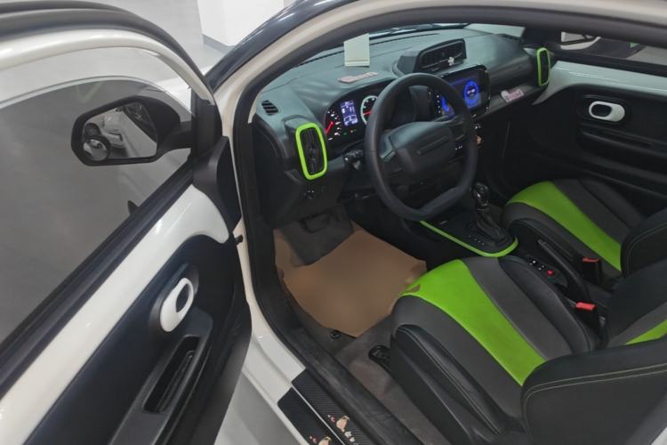 Used Roewe Clever 2021 302km Excellence Edition Driver Seat