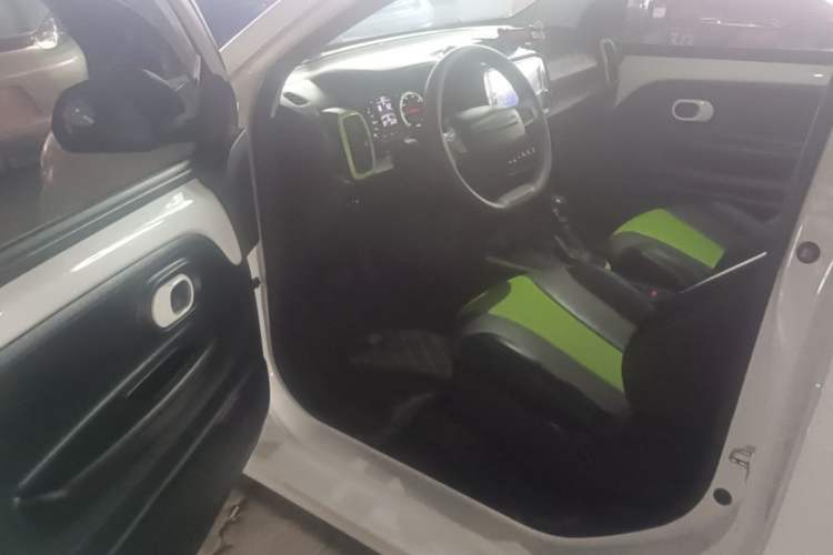 Used Roewe Clever 2021 302km Excellence Edition Driver Seat