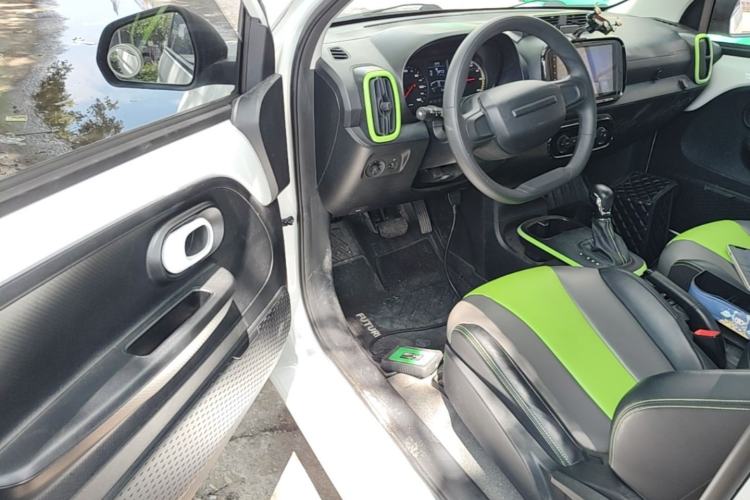 Used Roewe Clever 2021 302km Excellence Edition Driver Seat