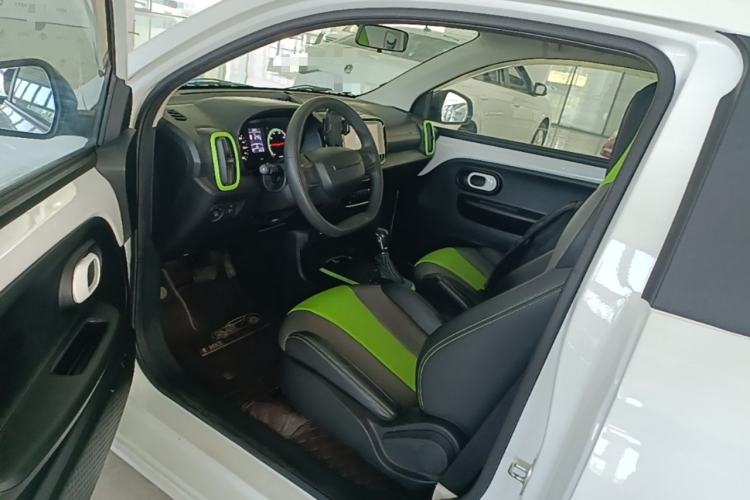 Used Roewe Clever 2021 302km Excellence Edition Driver Seat