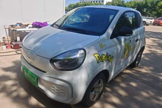 Used Roewe Clever 2021 302km All-Round Version