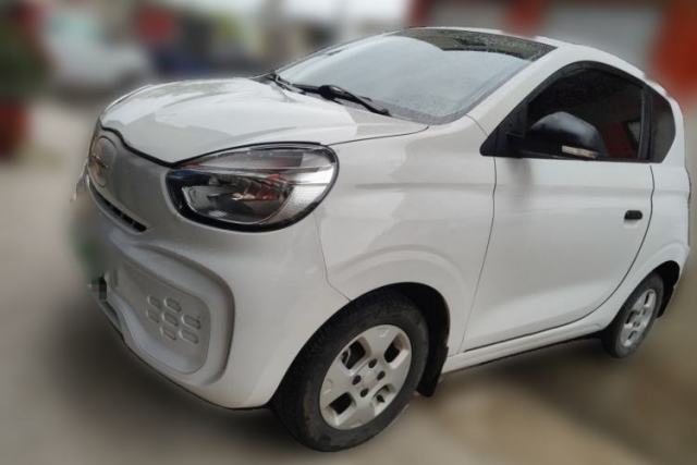 Used Roewe Clever 2021 302 km New Four-Seater Super-Efficient Version