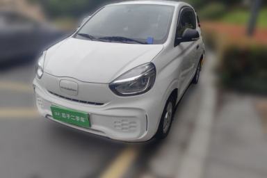 Used Roewe Clever 2021 302 km New Four-Seater Super-Efficient Version
