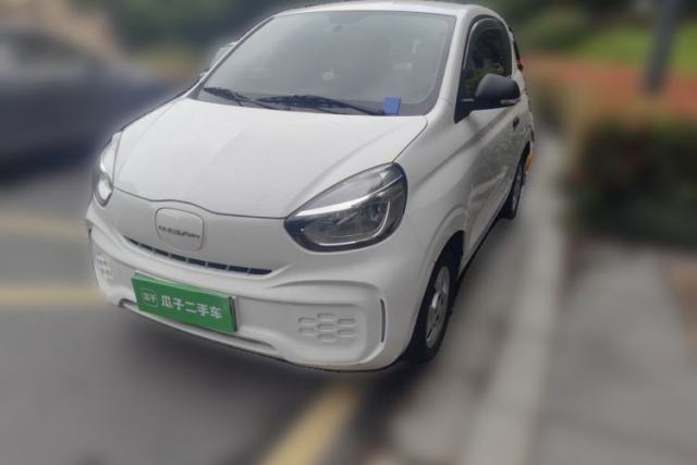 Used Roewe Clever 2021 302 km New Four-Seater Super-Efficient Version