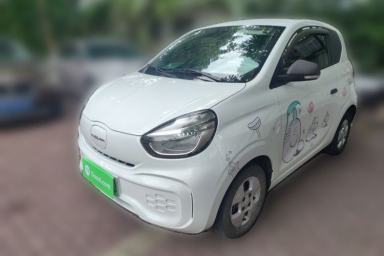 Used Roewe Clever 2021 302 km New Four-Seater Super-Efficient Version