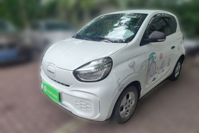 Used Roewe Clever 2021 302 km New Four-Seater Super-Efficient Version