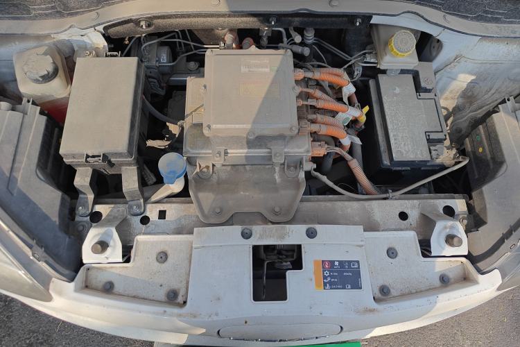 Used Roewe Clever 2021 302km All-Round Version Engine Bay