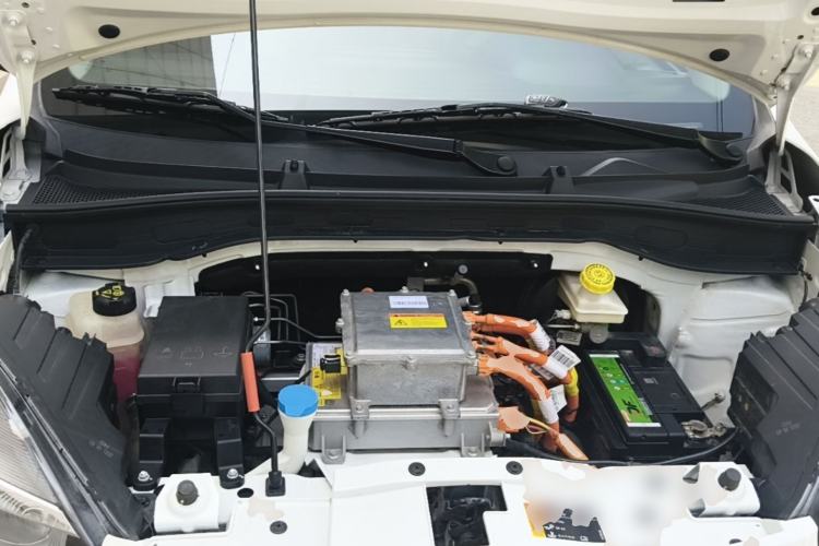 Used Roewe Clever 2021 302km All-Round Version Engine Bay