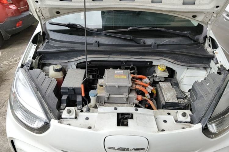 Used Roewe Clever 2021 302km All-Round Version Engine Bay