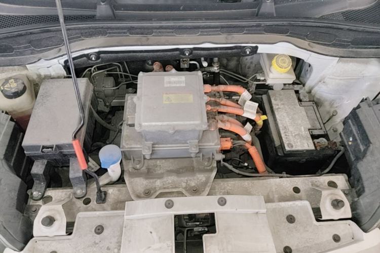 Used Roewe Clever 2021 302km Excellence Edition Engine Bay
