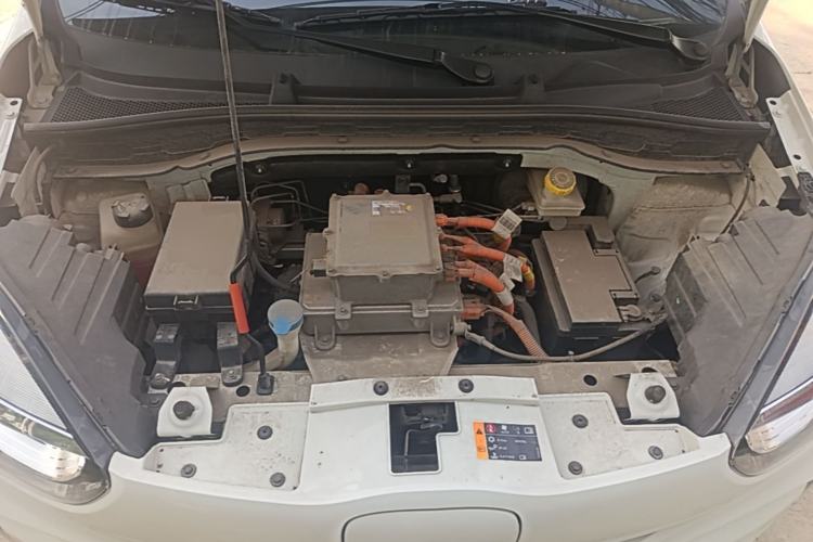 Used Roewe Clever 2021 302km Excellence Edition Engine Bay