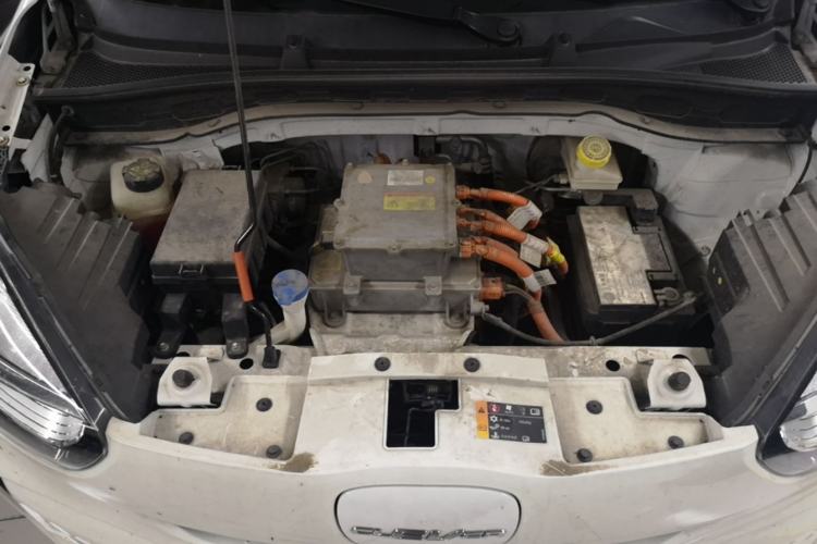 Used Roewe Clever 2021 302km Excellence Edition Engine Bay