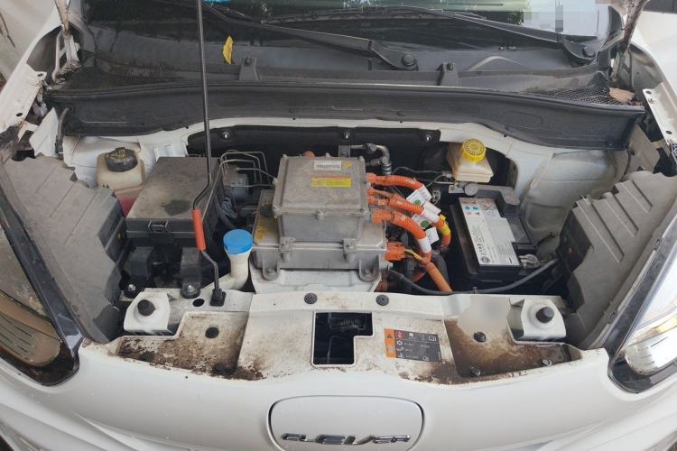 Used Roewe Clever 2021 302km Excellence Edition Engine Bay