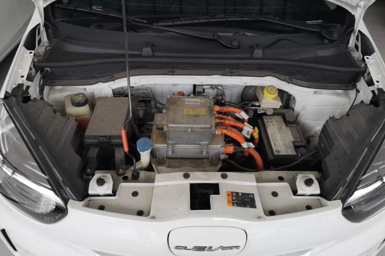 Used Roewe Clever 2021 302km Excellence Edition Engine Bay