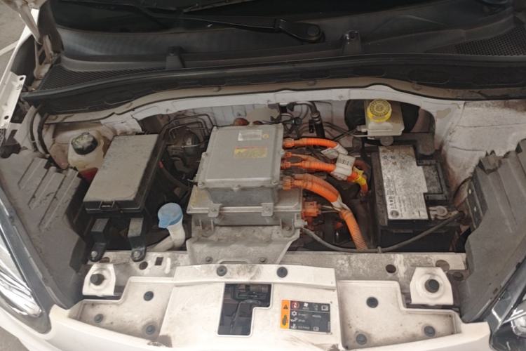 Used Roewe Clever 2021 302km Excellence Edition Engine Bay