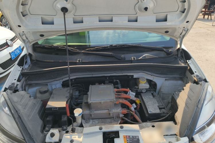 Used Roewe Clever 2021 302km Excellence Edition Engine Bay