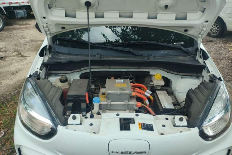 Used Roewe Clever 2021 302km All-Round Version Engine Bay