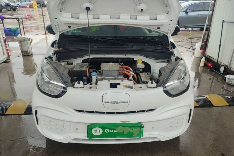 Used Roewe Clever 2021 302km All-Round Version Engine Bay