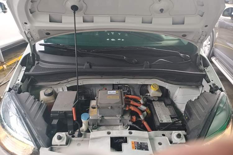 Used Roewe Clever 2021 302km Excellence Edition Engine Bay