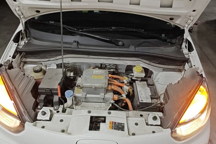 Used Roewe Clever 2021 302km Excellence Edition Engine Bay