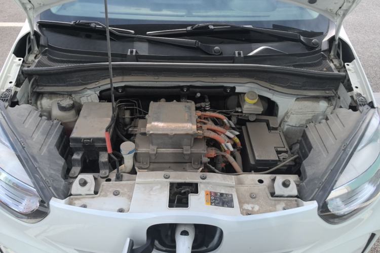 Used Roewe Clever 2021 302km All-Round Version Engine Bay