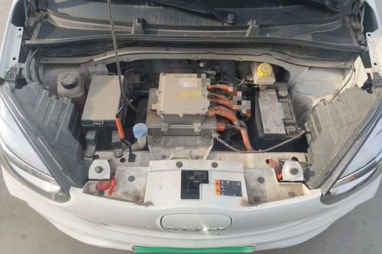 Used Roewe Clever 2021 302km Excellence Edition Engine Bay