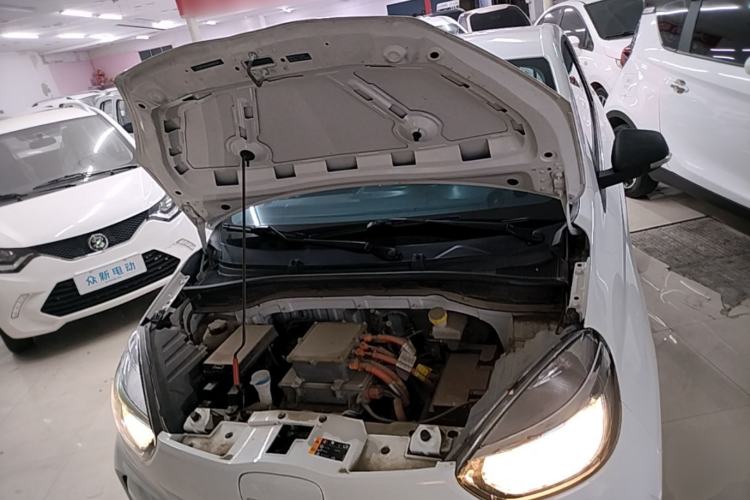 Used Roewe Clever 2021 302km Excellence Edition Engine Bay