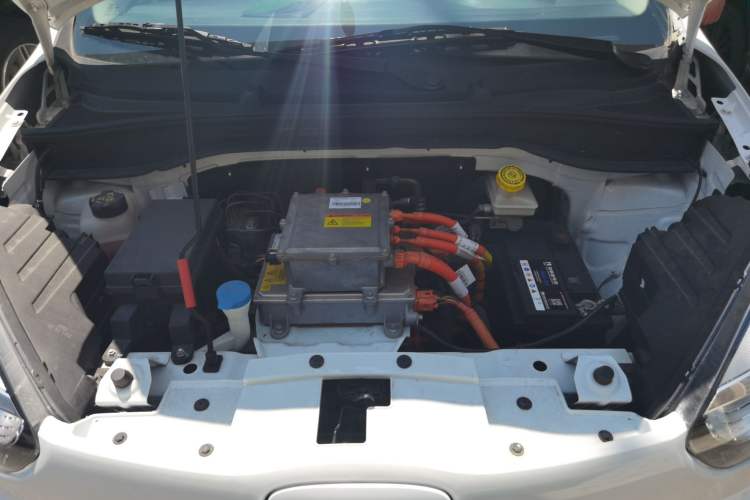 Used Roewe Clever 2021 302km Excellence Edition Engine Bay