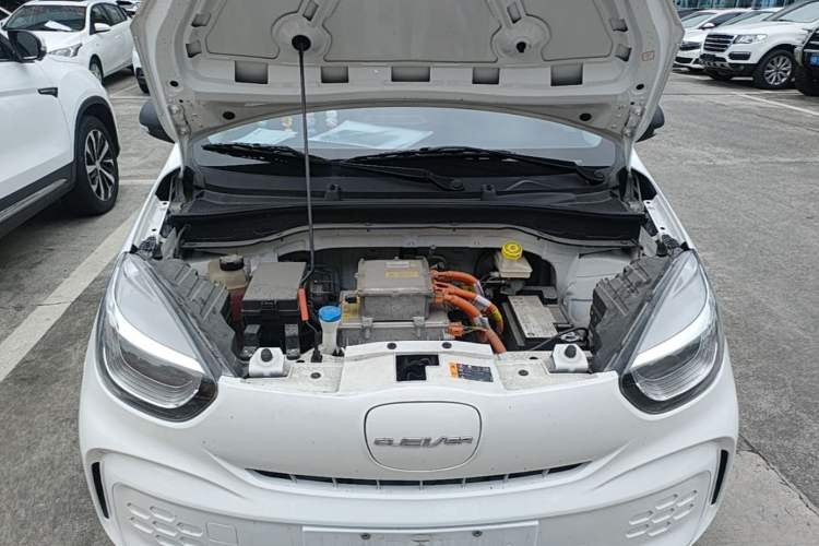 Used Roewe Clever 2021 302km All-Round Version Engine Bay