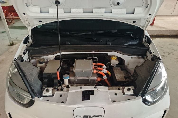 Used Roewe Clever 2021 302km All-Round Version Engine Bay