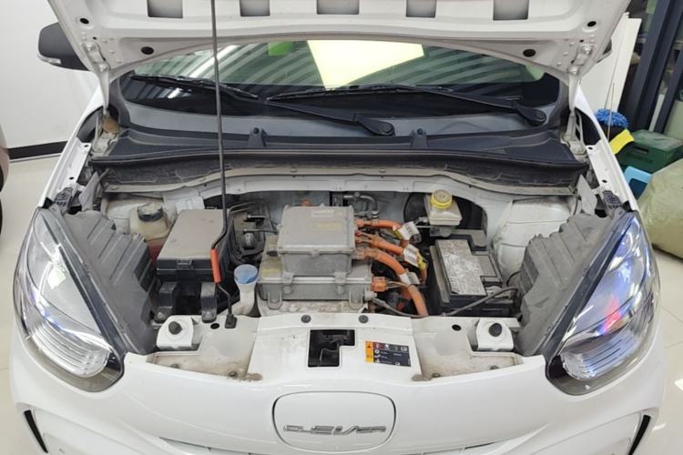 Used Roewe Clever 2021 302km Excellence Edition Engine Bay