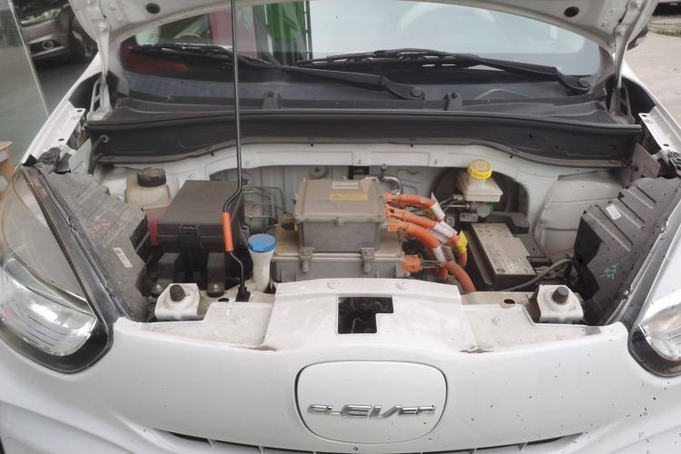Used Roewe Clever 2021 302km Excellence Edition Engine Bay