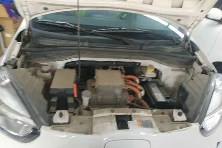 Used Roewe Clever 2021 302km Excellence Edition Engine Bay