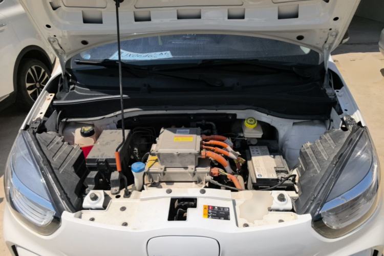 Used Roewe Clever 2021 302km Excellence Edition Engine Bay