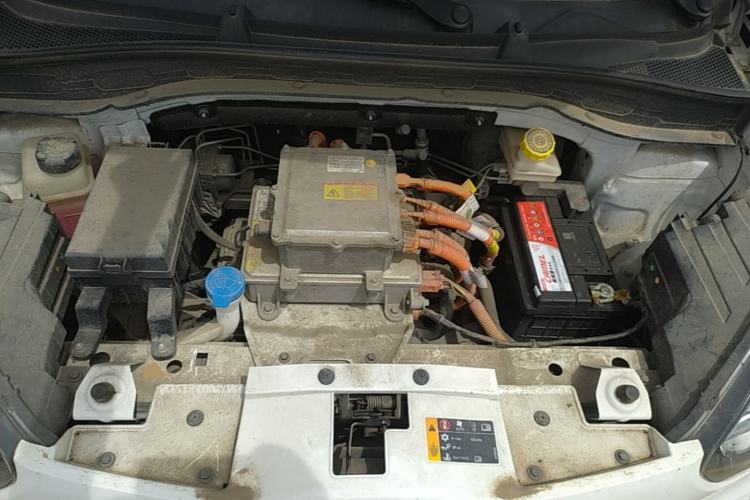Used Roewe Clever 2021 302km All-Round Version Engine Bay