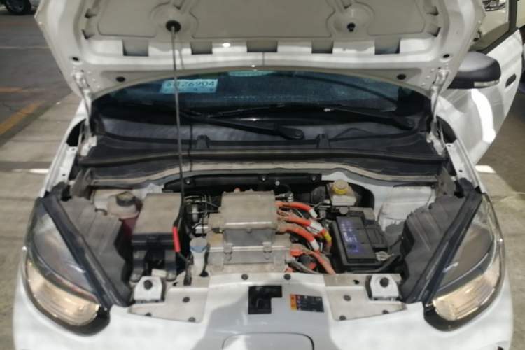 Used Roewe Clever 2021 302km Excellence Edition Engine Bay