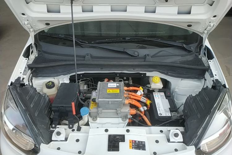 Used Roewe Clever 2021 302km Excellence Edition Engine Bay