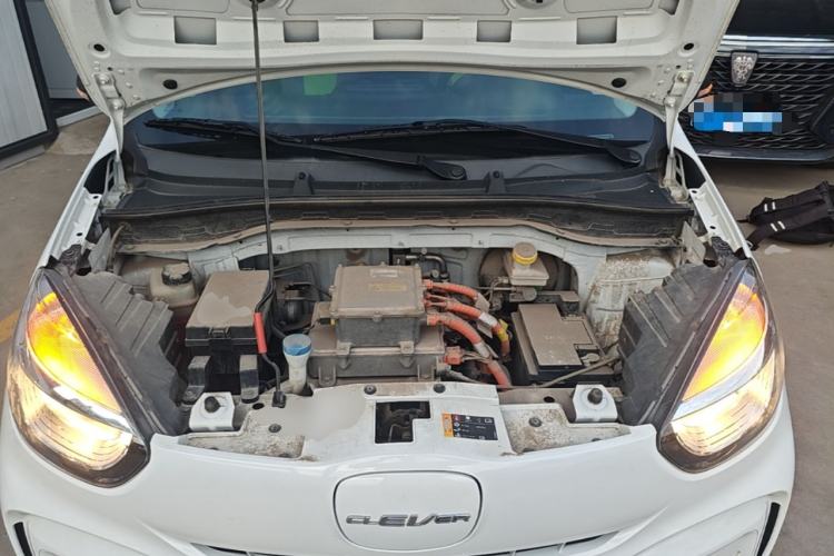 Used Roewe Clever 2021 302km All-Round Version Engine Bay