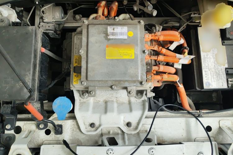Used Roewe Clever 2021 302km Excellence Edition Engine Bay
