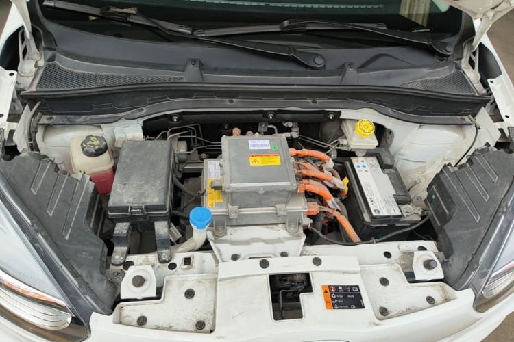 Used Roewe Clever 2021 302km All-Round Version Engine Bay