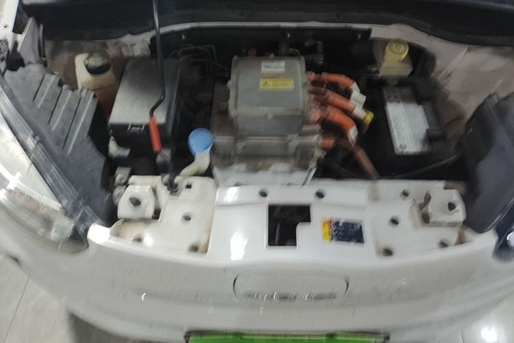 Used Roewe Clever 2021 302km All-Round Version Engine Bay