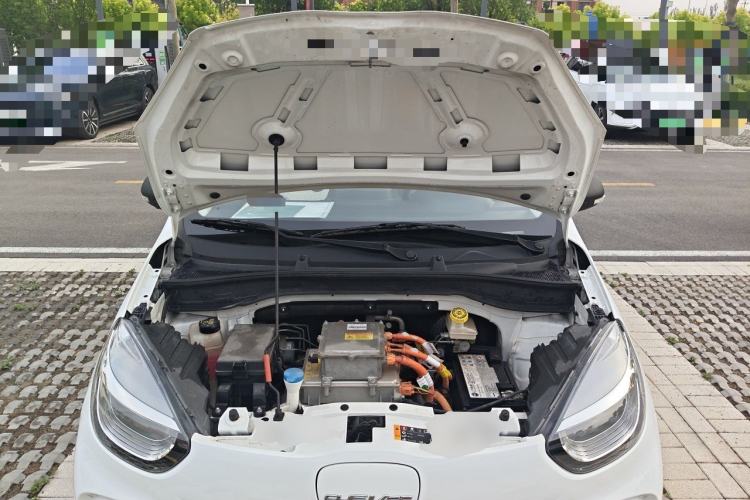 Used Roewe Clever 2021 302km All-Round Version Engine Bay