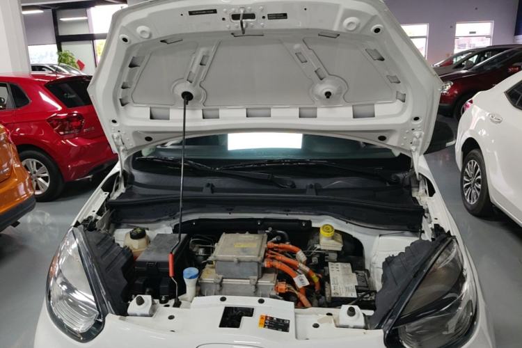 Used Roewe Clever 2021 302km Excellence Edition Engine Bay