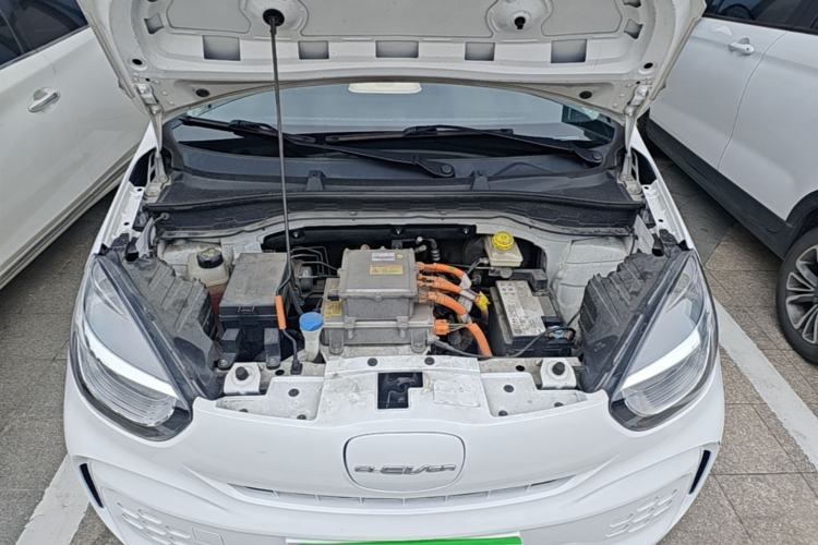 Used Roewe Clever 2021 302km Excellence Edition Engine Bay