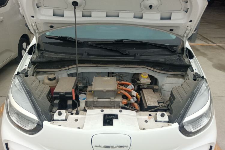 Used Roewe Clever 2021 302km Excellence Edition Engine Bay