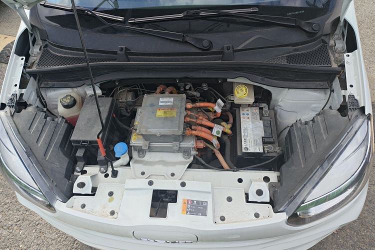 Used Roewe Clever 2021 302km Excellence Edition Engine Bay
