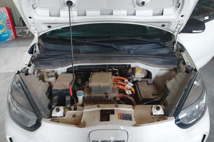 Used Roewe Clever 2021 302km All-Round Version Engine Bay