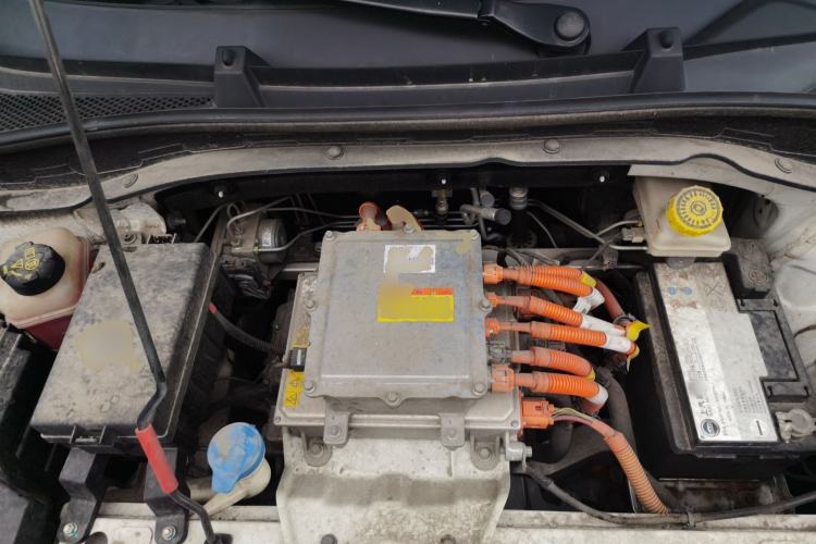 Used Roewe Clever 2021 302km All-Round Version Engine Bay