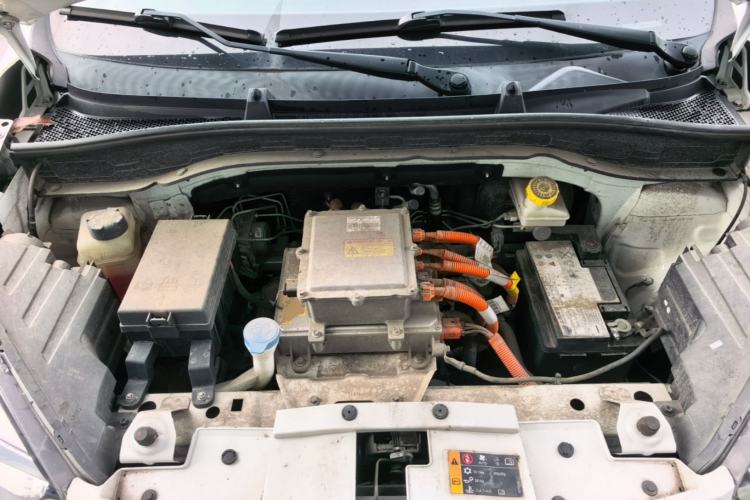Used Roewe Clever 2021 302km All-Round Version Engine Bay