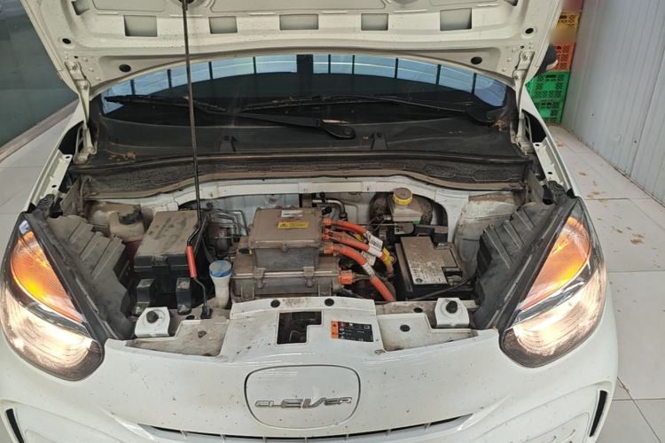 Used Roewe Clever 2021 302km All-Round Version Engine Bay